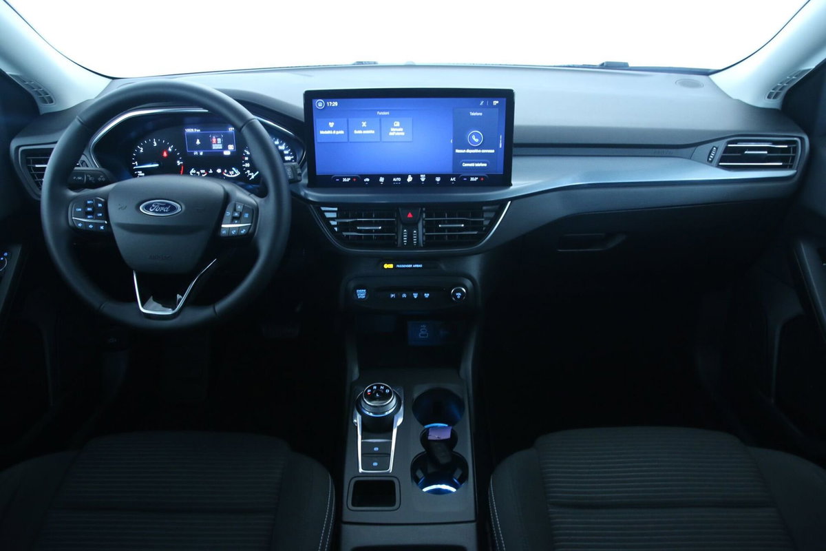 Ford Focus Station Wagon 1.5 EcoBlue 115 CV automatico SW Active Design (9)