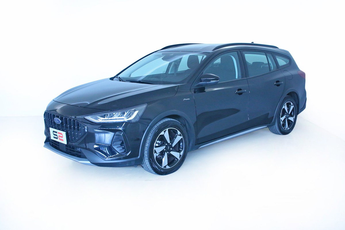 Ford Focus Station Wagon 1.5 EcoBlue 115 CV automatico SW Active Design
