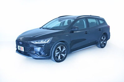 Ford Focus Station Wagon 1.5 EcoBlue 115 CV automatico SW Active Design usata