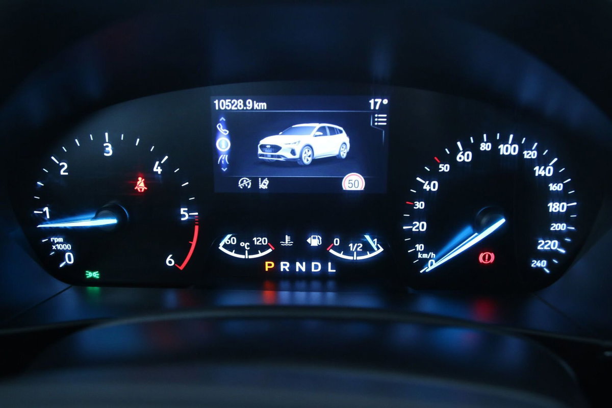 Ford Focus Station Wagon 1.5 EcoBlue 115 CV automatico SW Active Design (11)