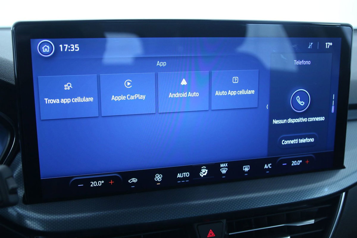 Ford Focus Station Wagon 1.5 EcoBlue 115 CV automatico SW Active Design (14)