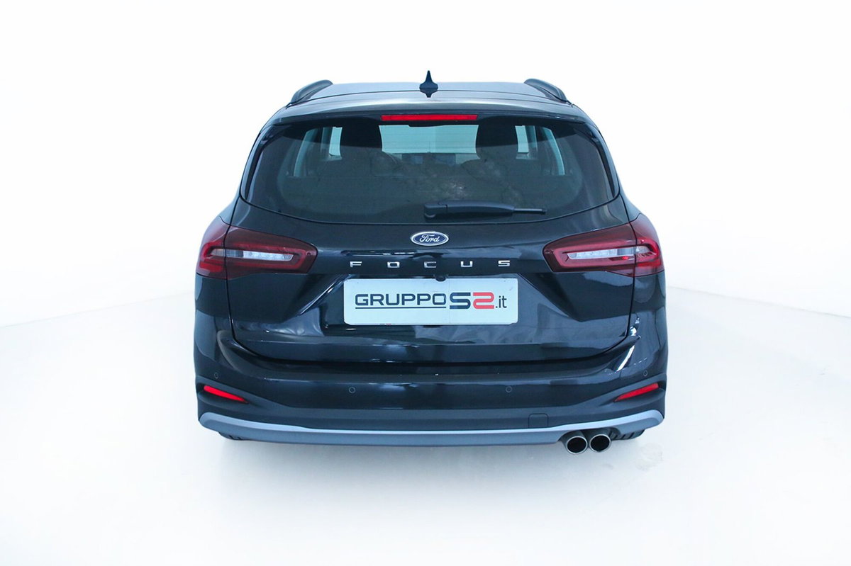 Ford Focus Station Wagon 1.5 EcoBlue 115 CV automatico SW Active Design (5)