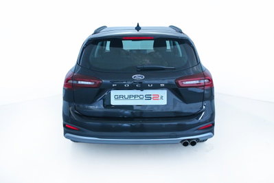 Ford Focus Station Wagon 1.5 EcoBlue 115 CV automatico SW Active Design (5)
