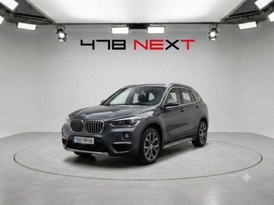 BMW X1 xDrive25e Business Advantage usata