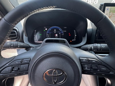 Toyota Yaris Cross Trend fwd 130cv e-cvt (14)