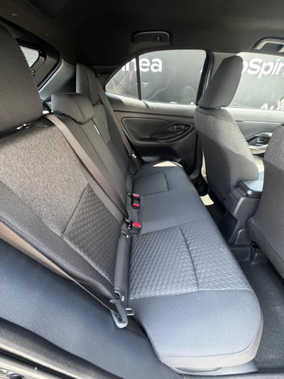 Toyota Yaris Cross Trend fwd 130cv e-cvt (15)