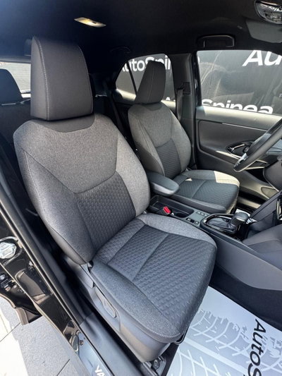 Toyota Yaris Cross Trend fwd 130cv e-cvt (16)