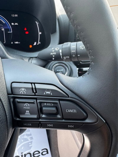 Toyota Yaris Cross Trend fwd 130cv e-cvt (19)