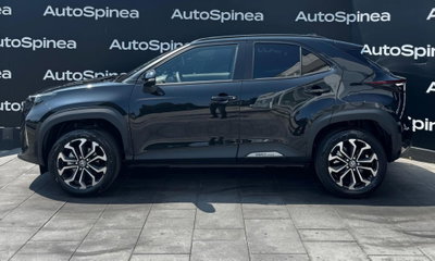 Toyota Yaris Cross Trend fwd 130cv e-cvt (3)