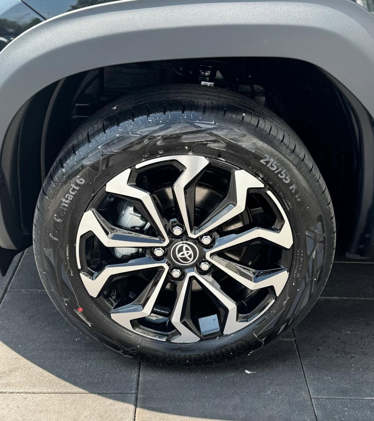 Toyota Yaris Cross Trend fwd 130cv e-cvt (6)