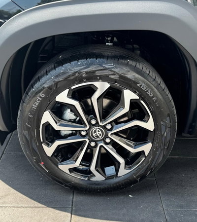 Toyota Yaris Cross Trend fwd 130cv e-cvt (6)