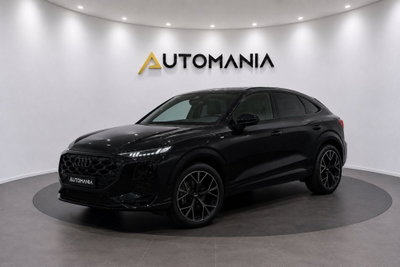 Audi Q3 Sportback 2.0 tfsi S line edition quattro 204cv s-tronic