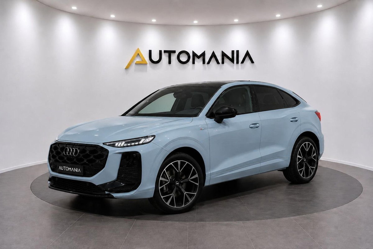 Audi Q3 Sportback 35 TDI S line edition