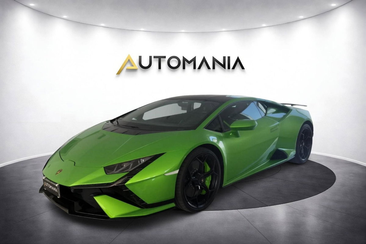 Lamborghini Huracán Coupé 5.2 V10 LP 610-4 Coupé