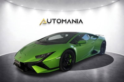 Lamborghini Huracán Coupé 5.2 V10 LP 610-4 Coupé usata