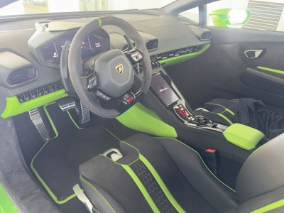 Lamborghini Huracán Coupé 5.2 V10 LP 610-4 Coupé (10)