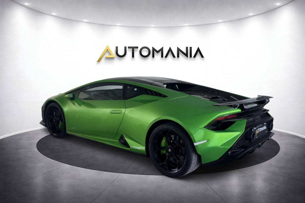 Lamborghini Huracán Coupé 5.2 V10 LP 610-4 Coupé (13)