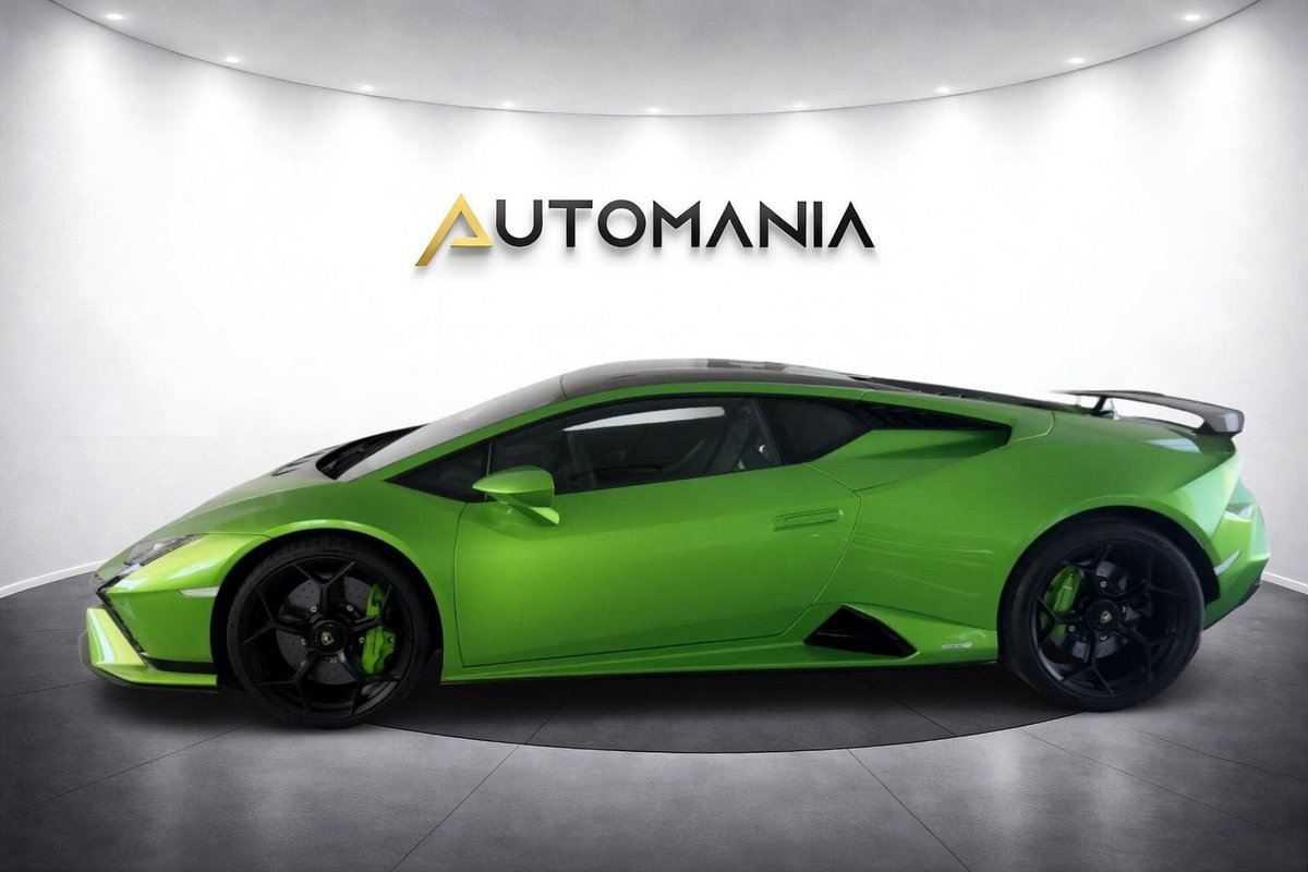 Lamborghini Huracán Coupé 5.2 V10 LP 610-4 Coupé (14)