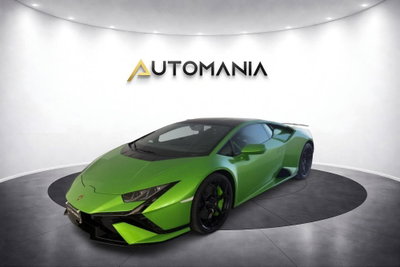 Lamborghini Huracán Coupé 5.2 V10 LP 610-4 Coupé (15)