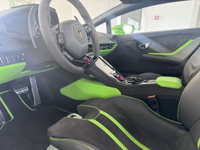 Lamborghini Huracán Coupé 5.2 V10 LP 610-4 Coupé (16)