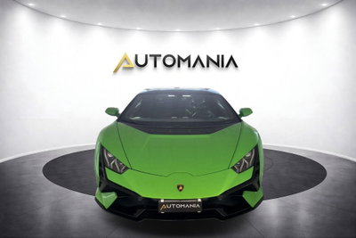 Lamborghini Huracán Coupé 5.2 V10 LP 610-4 Coupé (2)