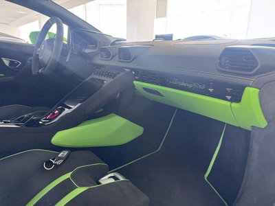 Lamborghini Huracán Coupé 5.2 V10 LP 610-4 Coupé (20)