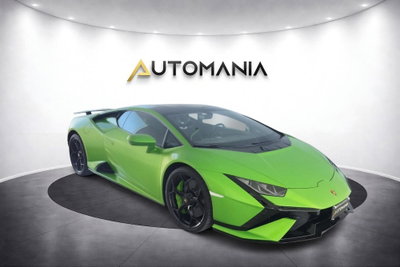 Lamborghini Huracán Coupé 5.2 V10 LP 610-4 Coupé (3)