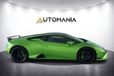 Lamborghini Huracán Coupé 5.2 V10 LP 610-4 Coupé (4)