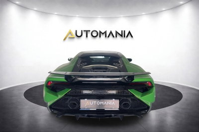Lamborghini Huracán Coupé 5.2 V10 LP 610-4 Coupé (7)