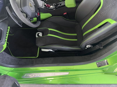 Lamborghini Huracán Coupé 5.2 V10 LP 610-4 Coupé (9)