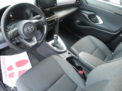 Toyota Yaris Cross 1.5h GR Sport Black Sky fwd 116cv e-cvt (10)