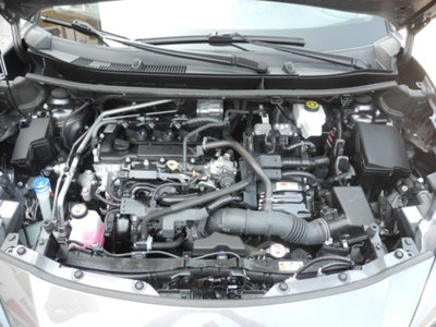 Toyota Yaris Cross 1.5h GR Sport Black Sky fwd 116cv e-cvt (14)