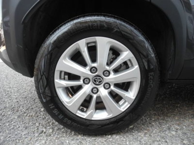Toyota Yaris Cross 1.5h GR Sport Black Sky fwd 116cv e-cvt (15)