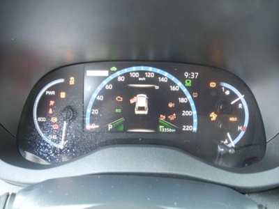 Toyota Yaris Cross 1.5h GR Sport Black Sky fwd 116cv e-cvt (17)