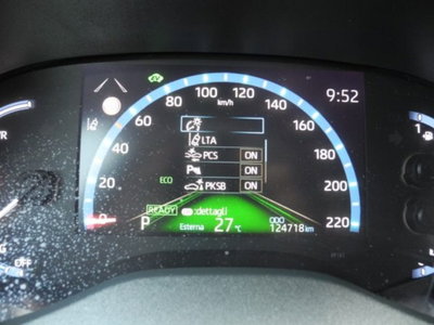 Toyota Yaris Cross 1.5h GR Sport Black Sky fwd 116cv e-cvt (20)