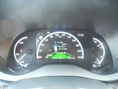 Toyota Yaris Cross 1.5h GR Sport Black Sky fwd 116cv e-cvt (6)