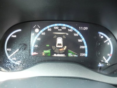 Toyota Yaris Cross 1.5h GR Sport Black Sky fwd 116cv e-cvt (7)