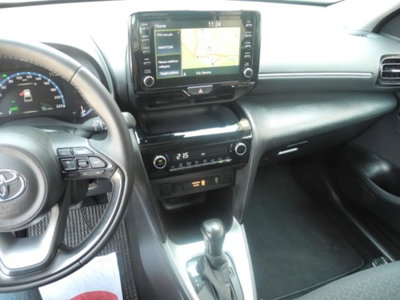 Toyota Yaris Cross 1.5h GR Sport Black Sky fwd 116cv e-cvt (8)