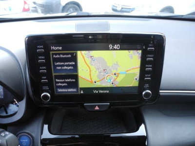 Toyota Yaris Cross 1.5h GR Sport Black Sky fwd 116cv e-cvt (9)