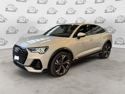 Audi Q3 Sportback 45 TFSI S tronic quattro edition usata