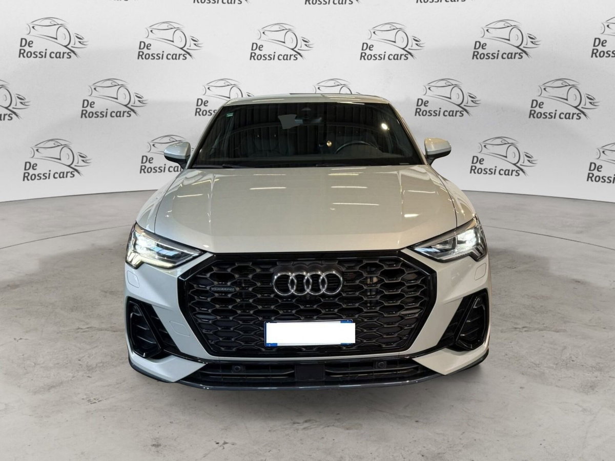 Audi Q3 Sportback 45 TFSI S tronic quattro edition (2)