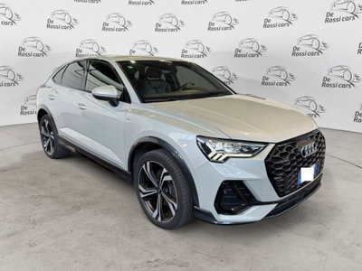 Audi Q3 Sportback 45 TFSI S tronic quattro edition (3)