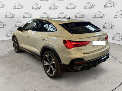 Audi Q3 Sportback 45 TFSI S tronic quattro edition (4)