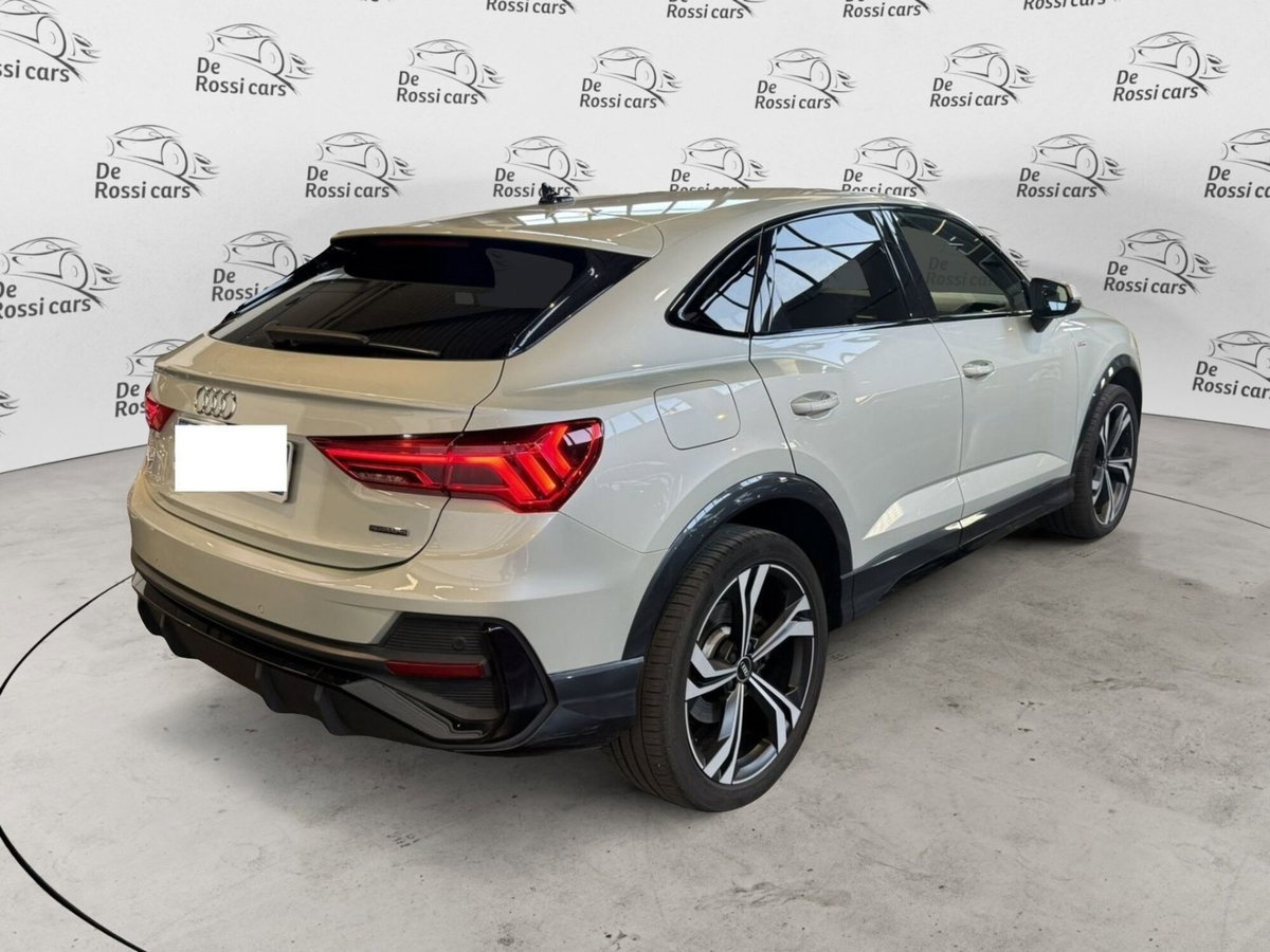 Audi Q3 Sportback 45 TFSI S tronic quattro edition (6)