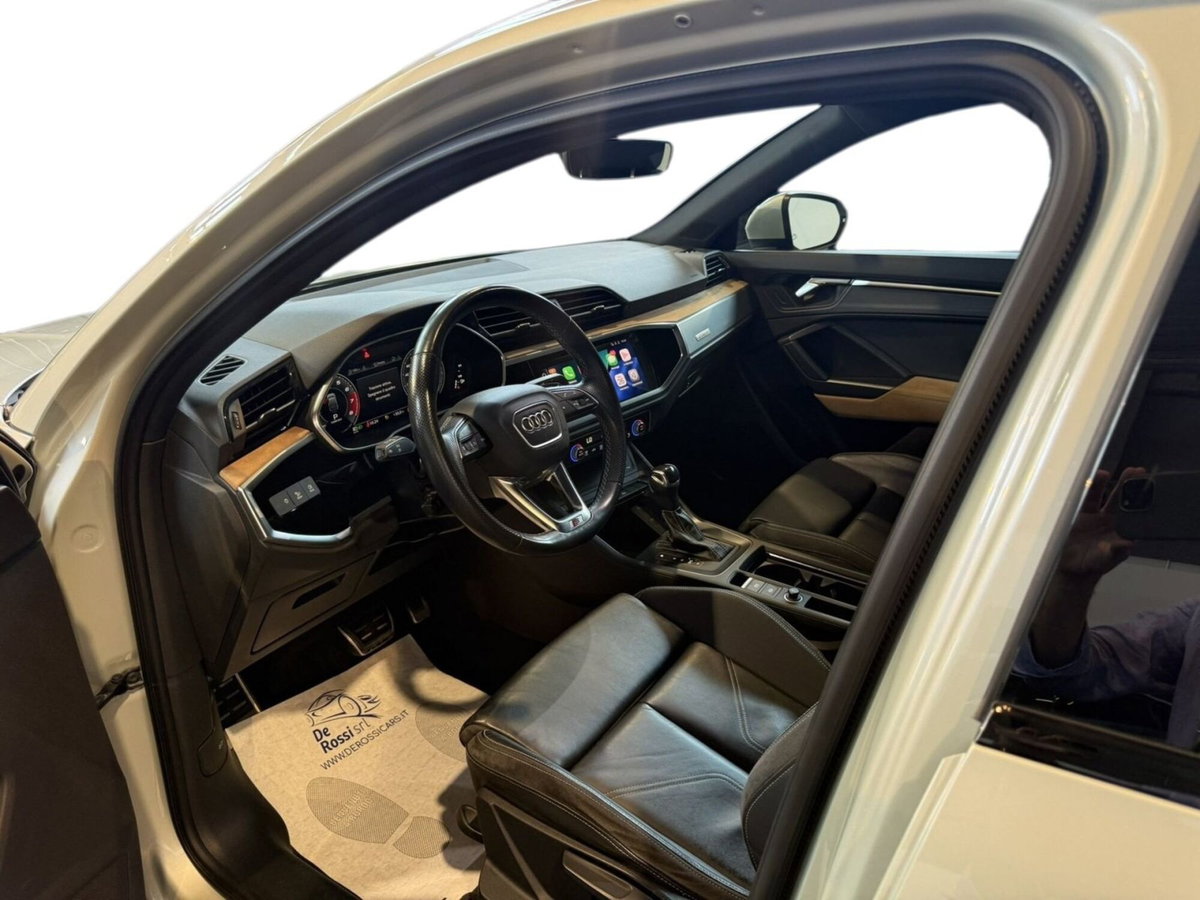 Audi Q3 Sportback 45 TFSI S tronic quattro edition (7)