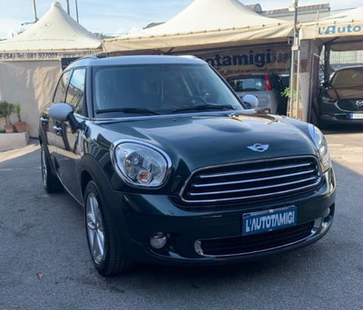 MINI Mini Countryman 1.6 Cooper D Countryman usata