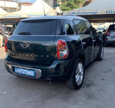 MINI Mini Countryman 1.6 Cooper D Countryman (3)