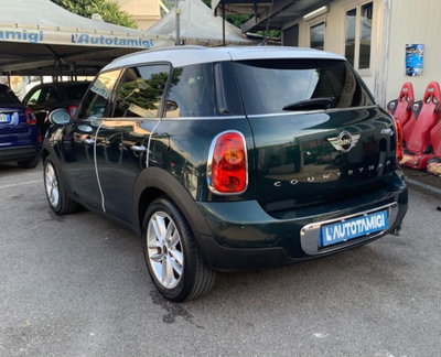 MINI Mini Countryman 1.6 Cooper D Countryman (4)