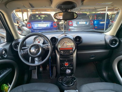 MINI Mini Countryman 1.6 Cooper D Countryman (7)