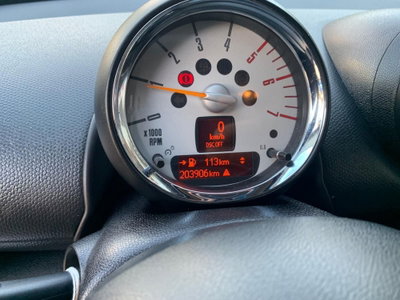 MINI Mini Countryman 1.6 Cooper D Countryman (9)